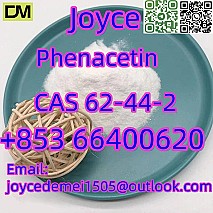 Phenacetin CAS 62-44-2  white powder with wholesale price