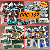 Factory sales GHRP-2  cas158861-67-7