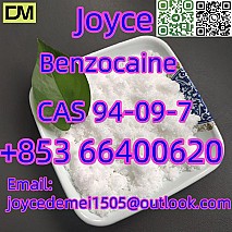 99 %high purity CAS 94-09-7 Benzocaine white powder with best price