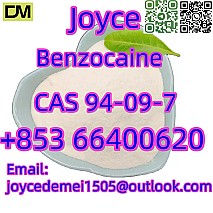 99 %high purity CAS 94-09-7 Benzocaine white powder with best price