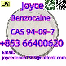 99 %high purity CAS 94-09-7 Benzocaine white powder with best price