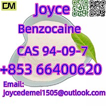 99 %high purity CAS 94-09-7 Benzocaine white powder with best price