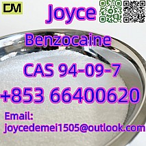 99 %high purity CAS 94-09-7 Benzocaine white powder with best price