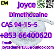 Dimethocaine CAS 94-15-5 white powder with safe fast delivery