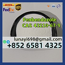 Veterinary Medicine CAS 43210-67-9 99% Fenbendazole Powder