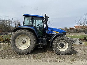 New Holland TM175 eladó