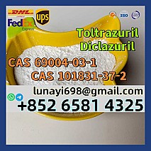 Veterinary Raw Material API Oxytetracycline HCl CAS 5749-67-7