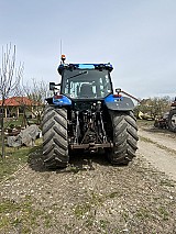 New Holland TM175 eladó