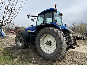 New Holland TM175 eladó