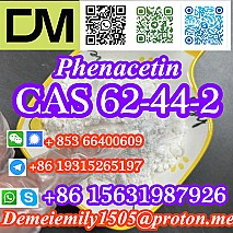 CAS 62-44-2 Phenacetin China factory sales low price high purity good quality hot selling safe delivery fast delivery