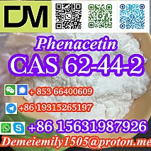 CAS 62-44-2 Phenacetin China factory sales low price high purity good quality hot selling safe delivery fast delivery