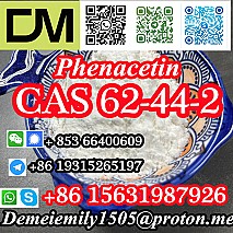 CAS 62-44-2 Phenacetin China factory sales low price high purity good quality hot selling safe delivery fast delivery