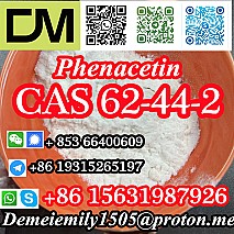 CAS 62-44-2 Phenacetin China factory sales low price high purity good quality hot selling safe delivery fast delivery