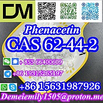 CAS 62-44-2 Phenacetin China factory sales low price high purity good quality hot selling safe delivery fast delivery