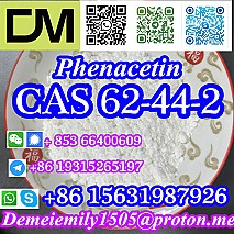 CAS 62-44-2 Phenacetin China factory sales low price high purity good quality hot selling safe delivery fast delivery