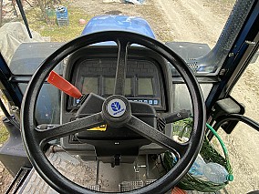 New Holland TM175 eladó