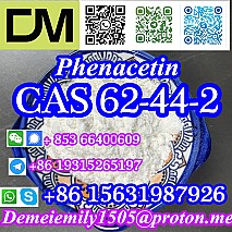 CAS 62-44-2 Phenacetin China factory sales low price high purity good quality hot selling safe delivery fast delivery