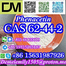 CAS 62-44-2 Phenacetin China factory sales low price high purity good quality hot selling safe delivery fast delivery