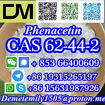 CAS 62-44-2 Phenacetin China factory sales low price high purity good quality hot selling safe delivery fast delivery