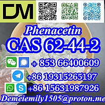 CAS 62-44-2 Phenacetin China factory sales low price high purity good quality hot selling safe delivery fast delivery