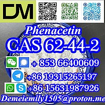 CAS 62-44-2 Phenacetin China factory sales low price high purity good quality hot selling safe delivery fast delivery