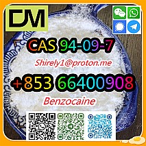 CAS 94-09-7 Benzocaine high quality good price hot sale stock