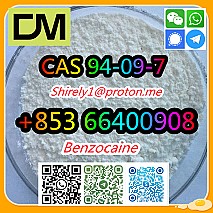 CAS 94-09-7 Benzocaine high quality good price hot sale stock