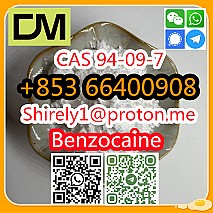 CAS 94-09-7 Benzocaine high quality good price hot sale stock