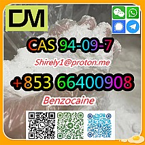 CAS 94-09-7 Benzocaine high quality good price hot sale stock