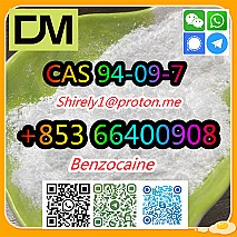 CAS 94-09-7 Benzocaine high quality good price hot sale stock