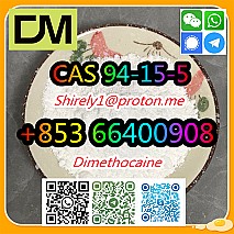 CAS 94-15-5 Dimethocaine high quality good price hot sale stock