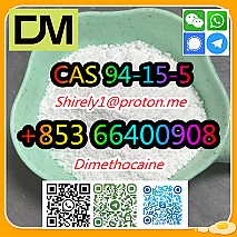 CAS 94-15-5 Dimethocaine high quality good price hot sale stock