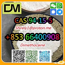 CAS 94-15-5 Dimethocaine high quality good price hot sale stock