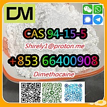 CAS 94-15-5 Dimethocaine high quality good price hot sale stock