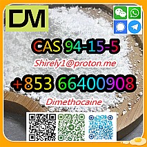 CAS 94-15-5 Dimethocaine high quality good price hot sale stock