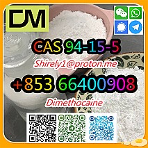 CAS 94-15-5 Dimethocaine high quality good price hot sale stock