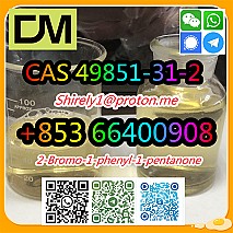 CAS 49851-31-2 high quality 2-Bromo-1-phenyl-1-pentanone good price