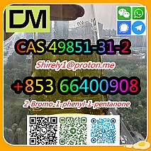 CAS 49851-31-2 high quality 2-Bromo-1-phenyl-1-pentanone good price