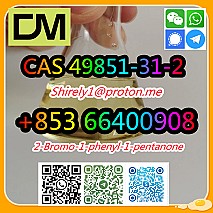 CAS 49851-31-2 high quality 2-Bromo-1-phenyl-1-pentanone good price