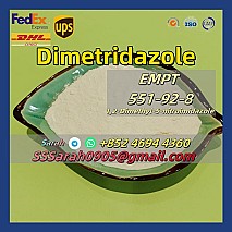 Good Price Veterinary Grade CAS 551-92-8 Dimetridazole