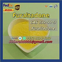 Veterinary Grade Furaltadone CAS 139-91-3 Powder Price