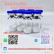 Retatrutide 2381089-83-2 3 Days Delivery Retatrutide CAS 2381089-83-2 High Purity Weight Loss Peptide