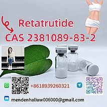 Retatrutide 2381089-83-2 3 Days Delivery Retatrutide CAS 2381089-83-2 High Purity Weight Loss Peptide