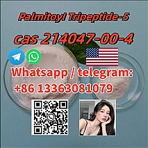 cas 214047-00-4	PalmitoyI Tripeptide-5