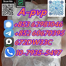 Research Chemical A-pvp CAS 2181620-71-1 Factory Supply