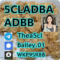 5CLADBA Synthetic cannabinoid 5cladb 5fadb adbb 5cl-adb-a