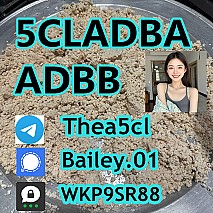 5CLADBA China supplier 5CL-ADB-A adbb 5fadb 5cladb CAS:2504100-70-1