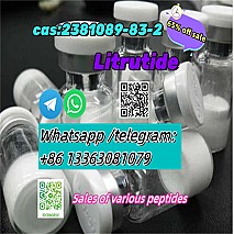 Semaglutide Tirzepatide Retatrutide CAS 910463-68