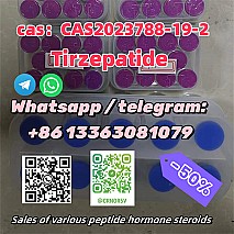 CAS:910463-68-2 Semaglutide Quality