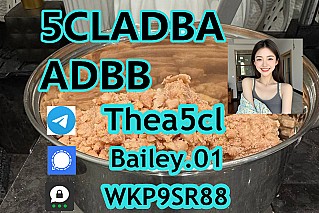 5Cladba Strong Cannabinoid 5CL-ADB-A 5Fadb adbb Wholesale Price